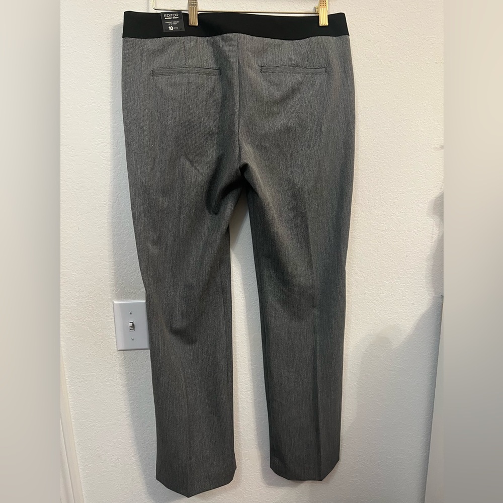 Express pants & 🎁Black Top - Picture 8 of 13